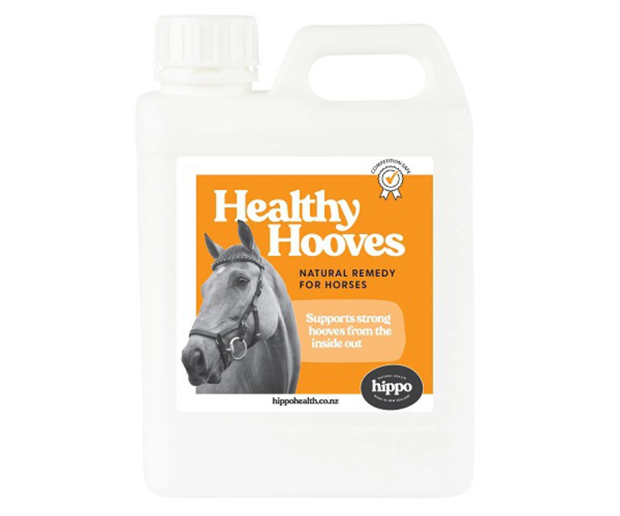Hippo Health Healthy Hooves image 1
